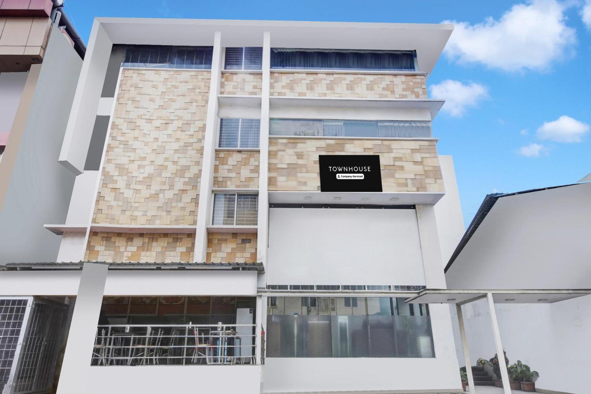 Super Townhouse City Center Near Mysore Palace Formerly Aavass Inn Exterior foto