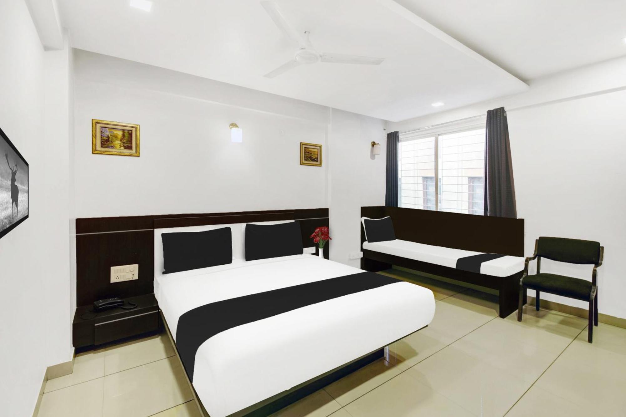 Super Townhouse City Center Near Mysore Palace Formerly Aavass Inn Exterior foto