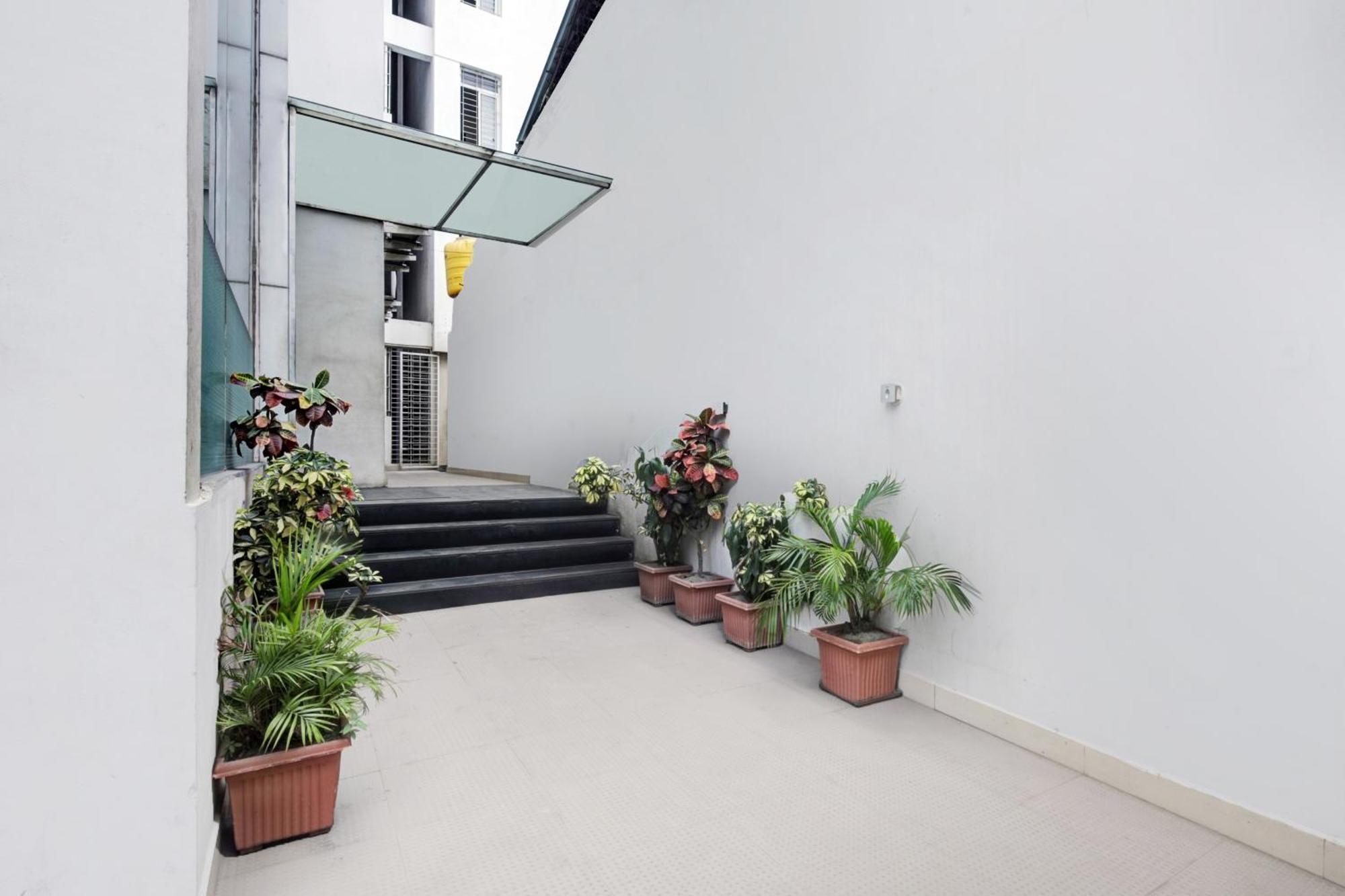 Super Townhouse City Center Near Mysore Palace Formerly Aavass Inn Exterior foto