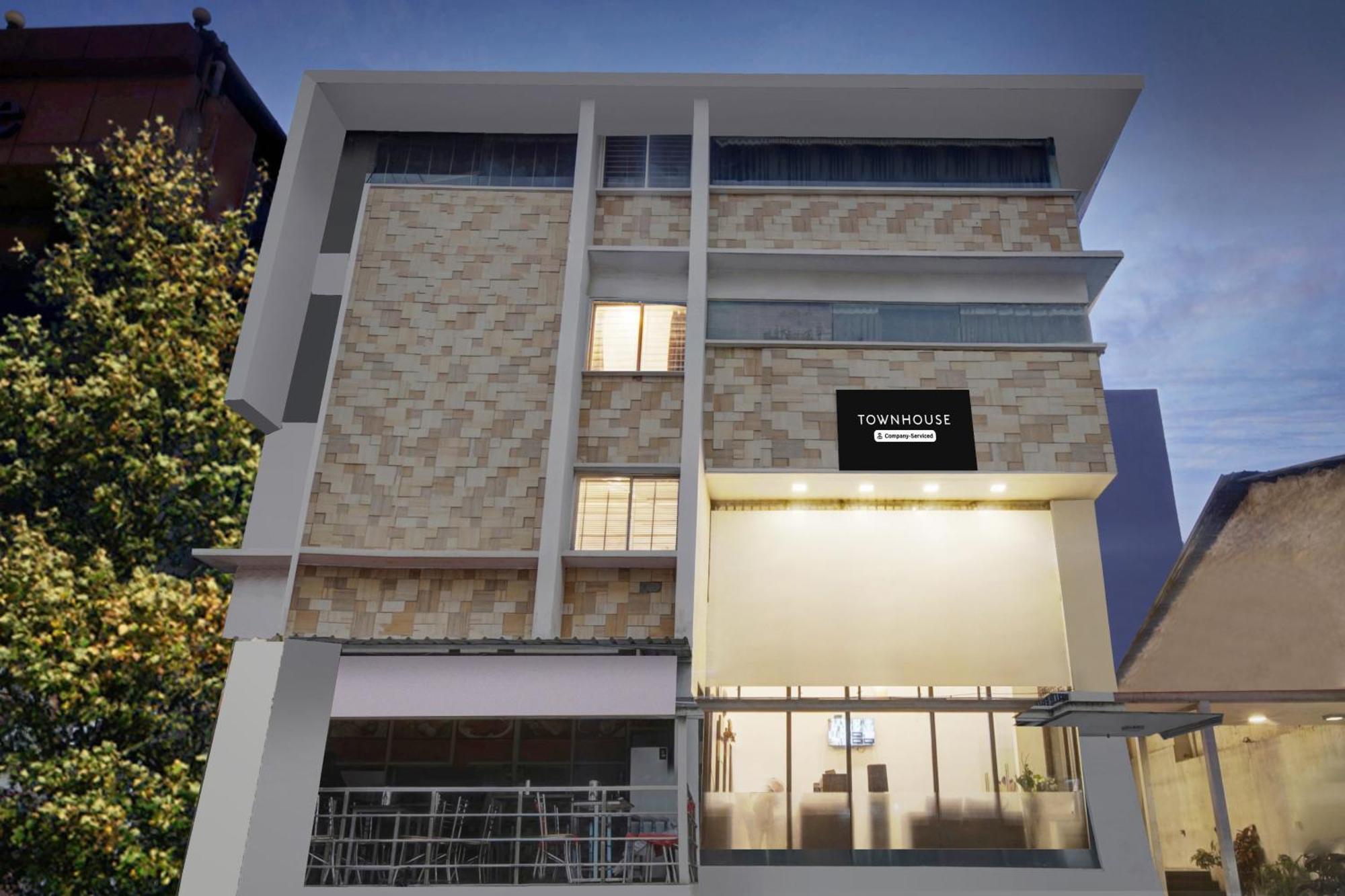 Super Townhouse City Center Near Mysore Palace Formerly Aavass Inn Exterior foto