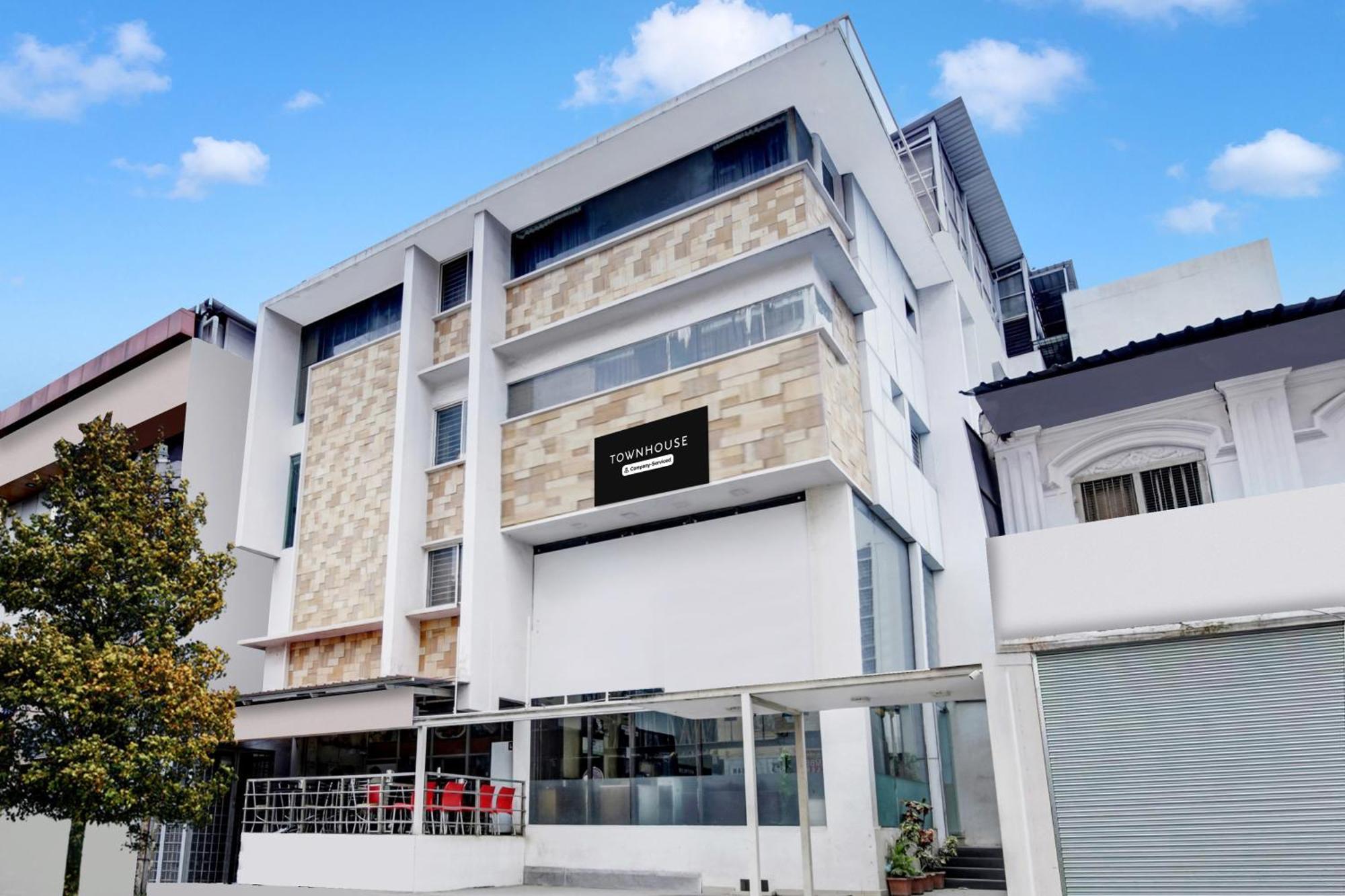 Super Townhouse City Center Near Mysore Palace Formerly Aavass Inn Exterior foto