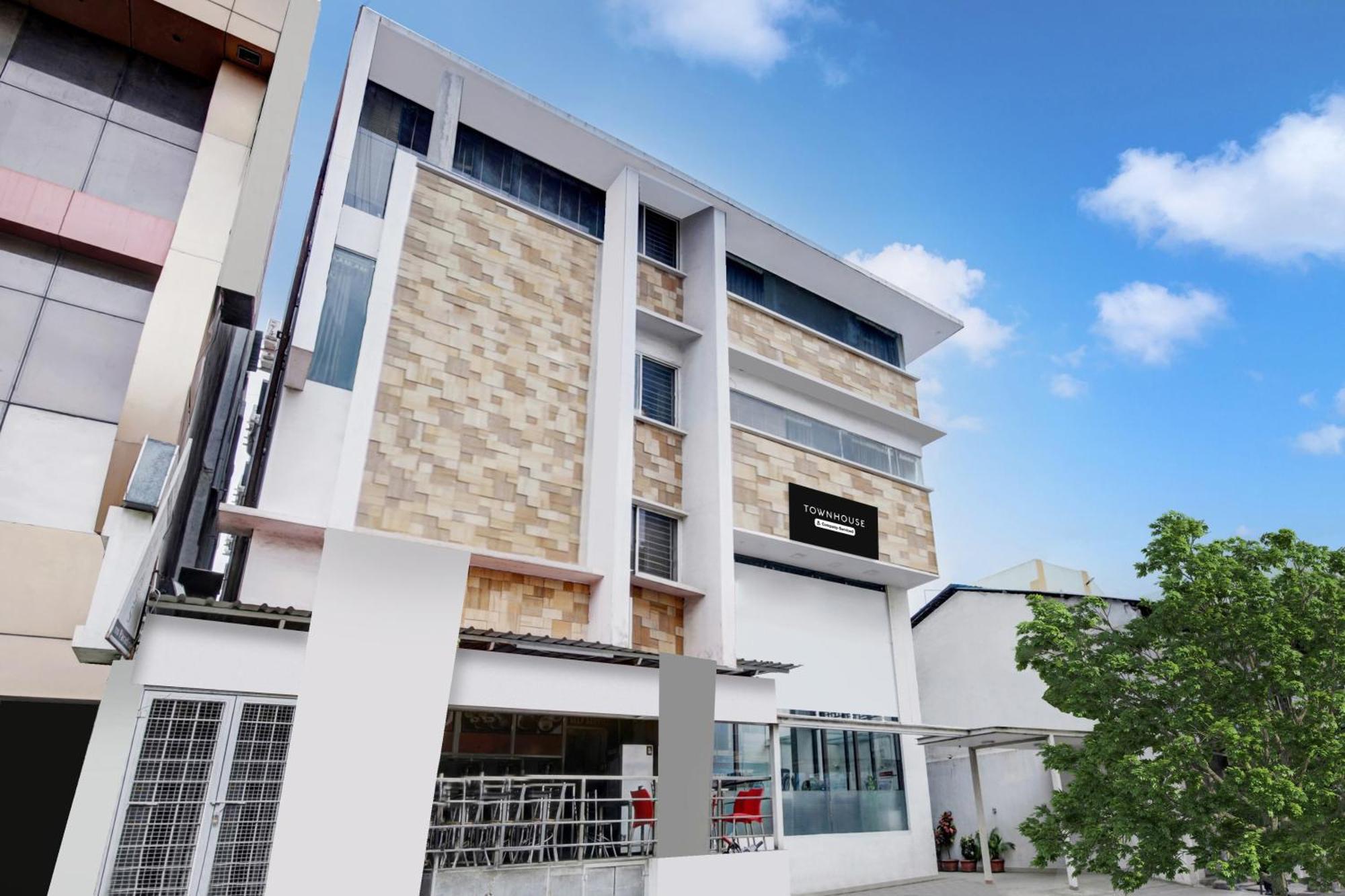 Super Townhouse City Center Near Mysore Palace Formerly Aavass Inn Exterior foto